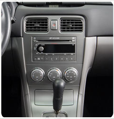 Forester 2002-2007